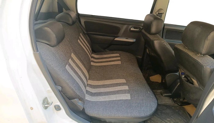 2011 Maruti Wagon R 1.0 VXI, Petrol, Manual, 1,03,365 km, interior