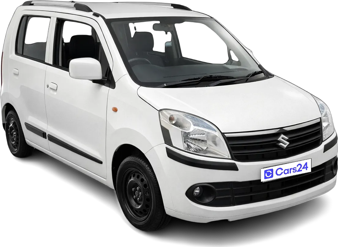 2011 Maruti Wagon R 1.0 - Hatchback - Petrol - Manual - ₹1.10 lakh