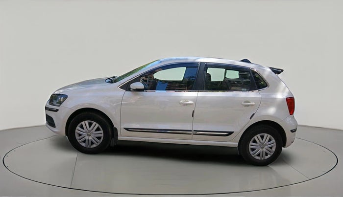 2019 Volkswagen Polo TRENDLINE 1.0L, Petrol, Manual, 59,373 km, exterior