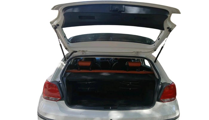 2019 Volkswagen Polo TRENDLINE 1.0L, Petrol, Manual, 59,373 km, exterior