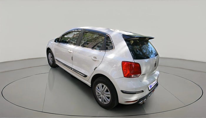 2019 Volkswagen Polo TRENDLINE 1.0L, Petrol, Manual, 59,373 km, exterior