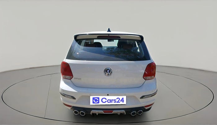 2019 Volkswagen Polo TRENDLINE 1.0L, Petrol, Manual, 59,373 km, exterior