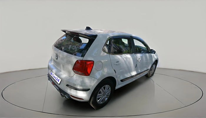 2019 Volkswagen Polo TRENDLINE 1.0L, Petrol, Manual, 59,373 km, exterior