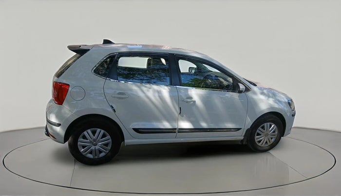 2019 Volkswagen Polo TRENDLINE 1.0L, Petrol, Manual, 59,373 km, exterior