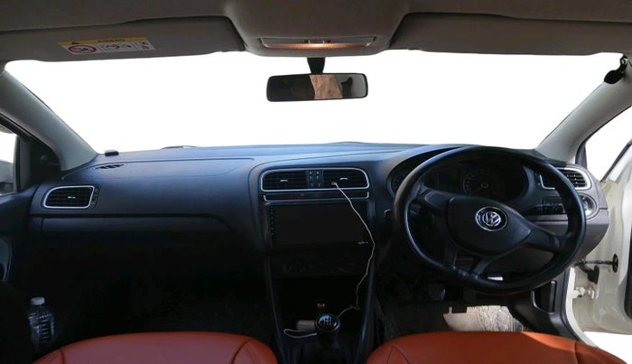 2019 Volkswagen Polo TRENDLINE 1.0L, Petrol, Manual, 59,373 km, interior