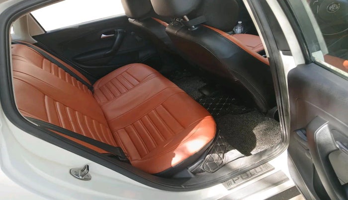 2019 Volkswagen Polo TRENDLINE 1.0L, Petrol, Manual, 59,373 km, interior