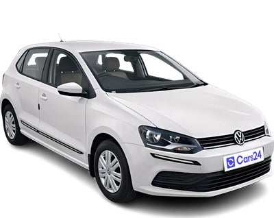 2019 Volkswagen Polo - Hatchback - Petrol - Manual - ₹4.12 lakh