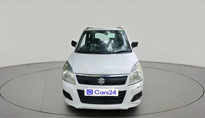 2017 Maruti Wagon R 1.0 LXI, CNG, Manual, 1,13,710 km, exterior