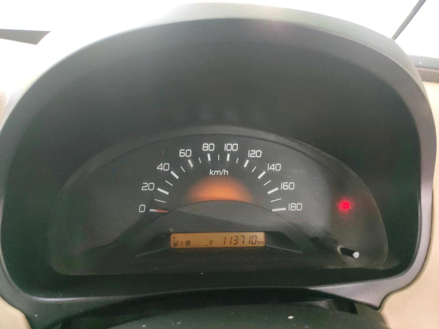 2017 Maruti Wagon R 1.0 LXI, CNG, Manual, 1,13,710 km, interior