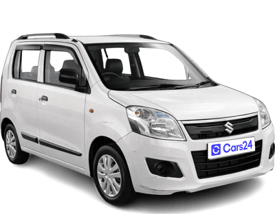 2017 Maruti Wagon R 1.0 - Hatchback - CNG - Manual - ₹2.40 lakh