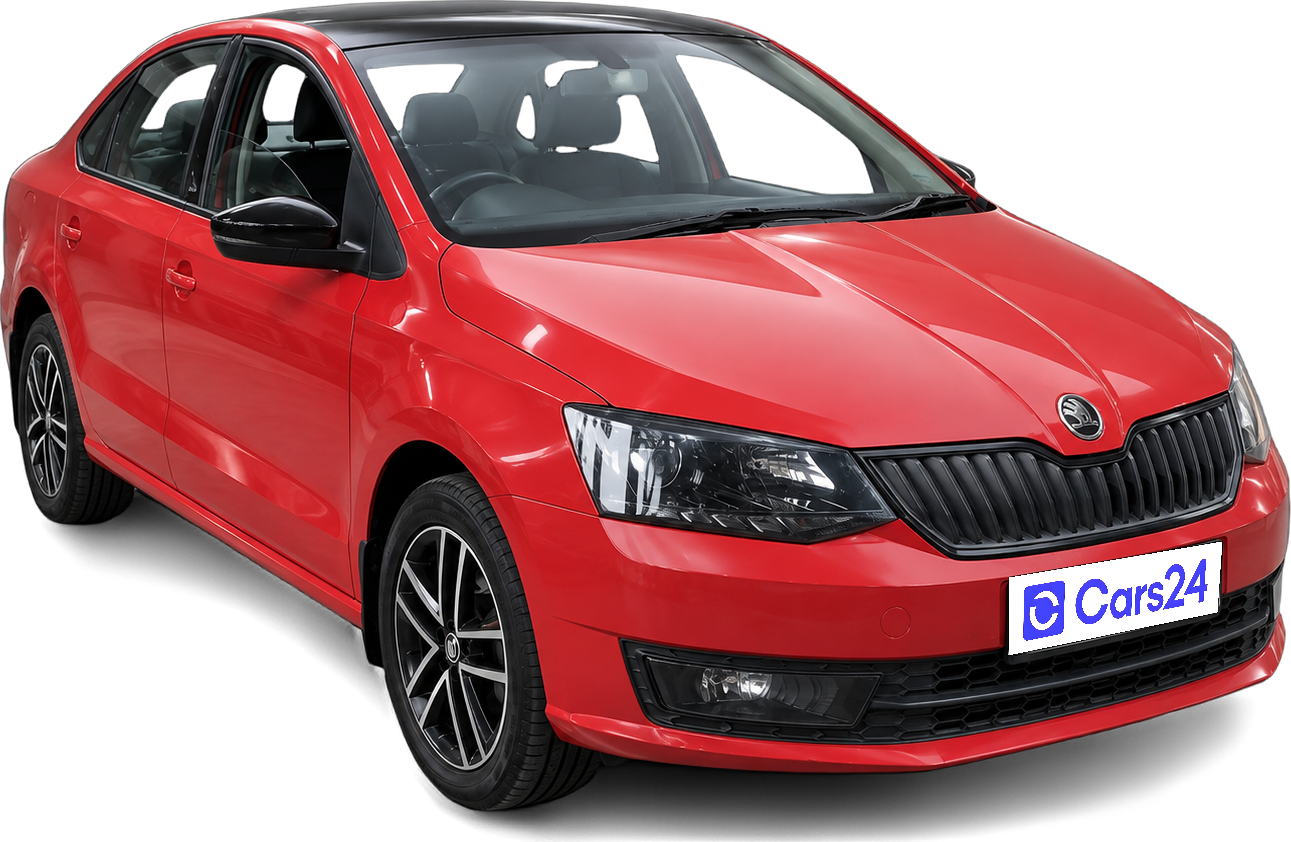 2020 Skoda Rapid - Sedan - Petrol - Manual - ₹6.50 lakh