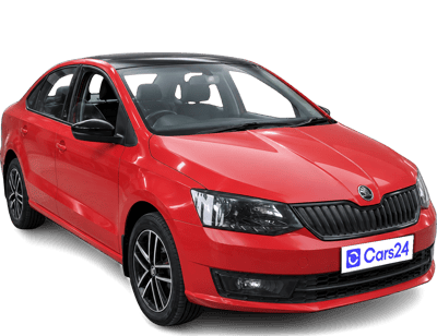 2020 Skoda Rapid - Sedan - Petrol - Manual - ₹6.50 lakh