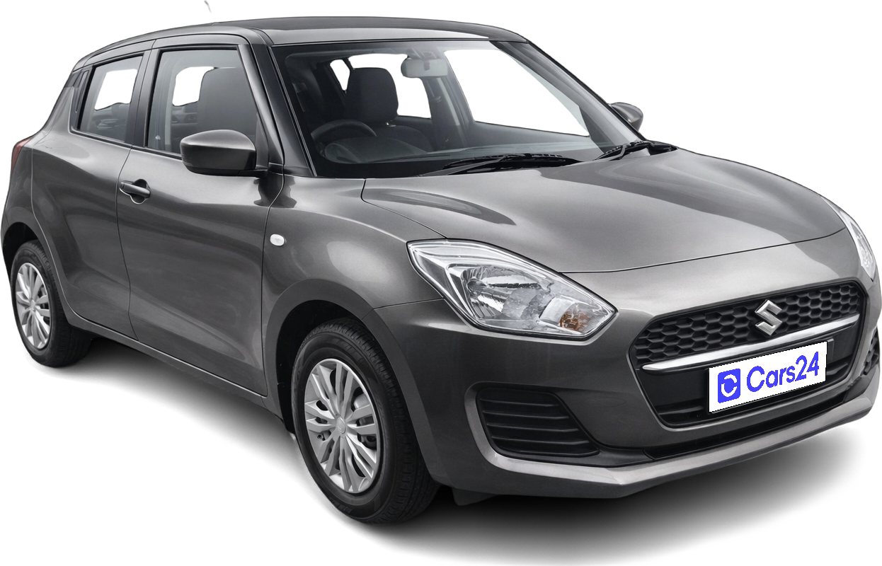 2022 Maruti Swift - Hatchback - Petrol - Manual - ₹4.58 lakh