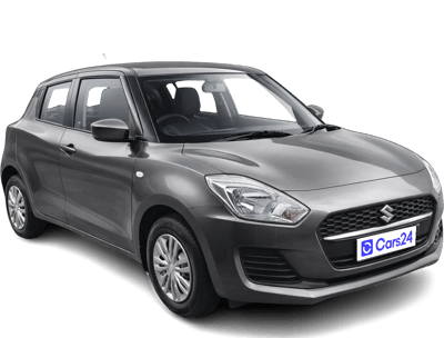 2022 Maruti Swift - Hatchback - Petrol - Manual - ₹4.58 lakh