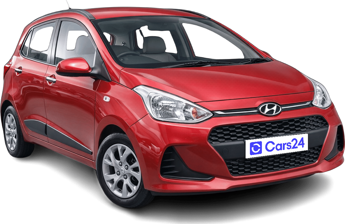 2018 Hyundai Grand i10 - Hatchback - Petrol - Manual - ₹3.71 lakh