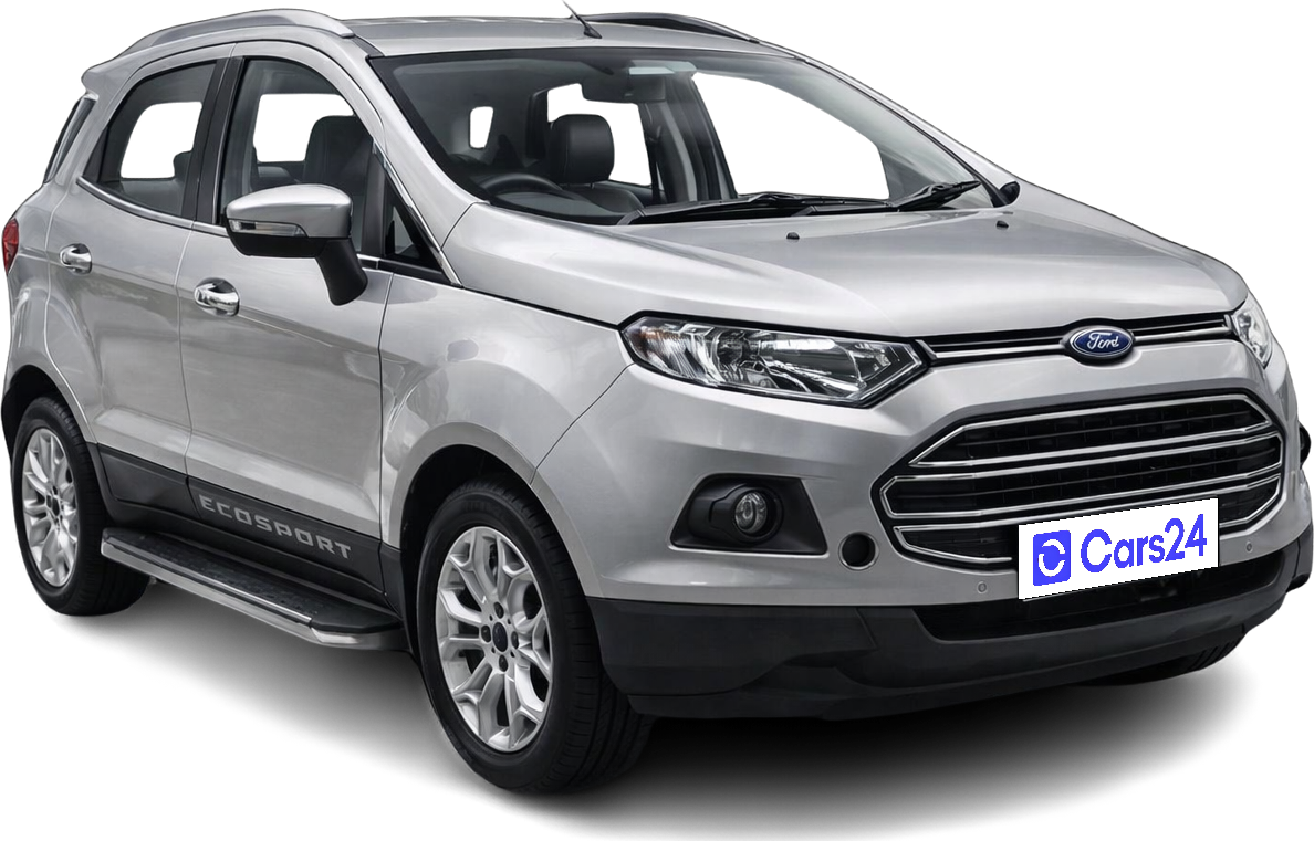 2013 Ford Ecosport - SUV - Diesel - Manual - ₹2.25 lakh