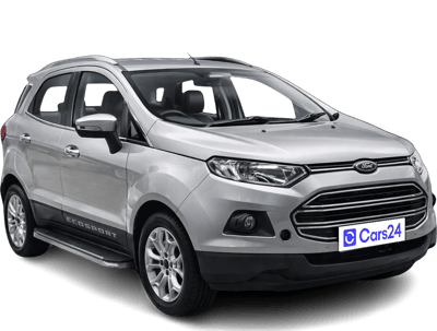 2013 Ford Ecosport - SUV - Diesel - Manual - ₹2.25 lakh