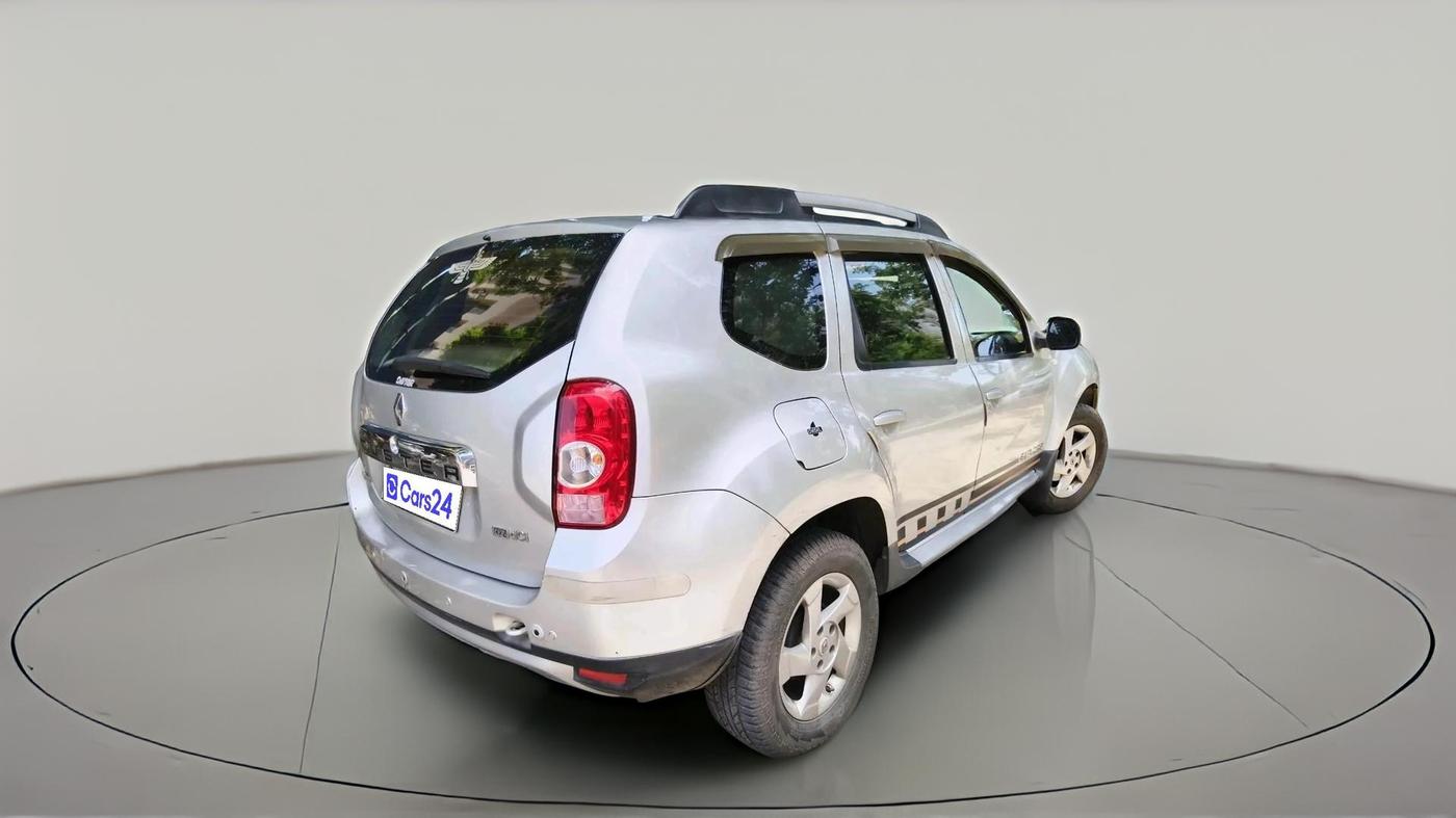 2013 Renault Duster 110 PS RXZ DIESEL, Diesel, Manual, 82,778 km, exterior