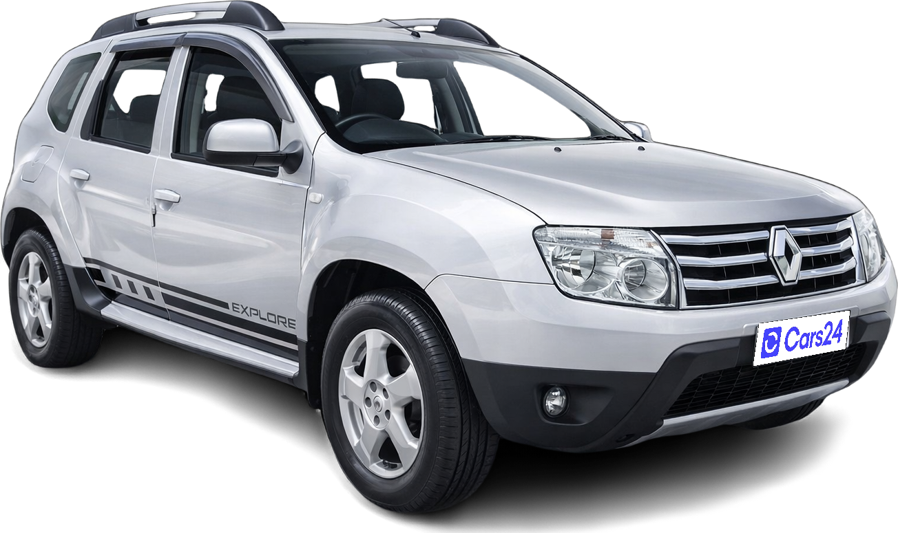 2013 Renault Duster - SUV - Diesel - Manual - ₹2.10 lakh