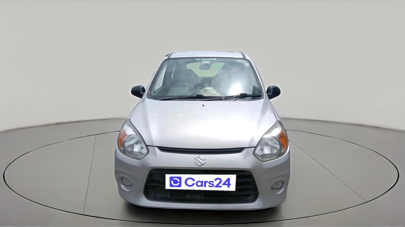 2016 Maruti Alto 800 LXI, CNG, Manual, 57,038 km, exterior