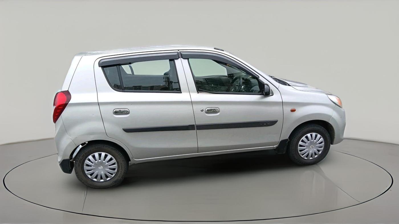 2016 Maruti Alto 800 LXI, CNG, Manual, 57,038 km, exterior