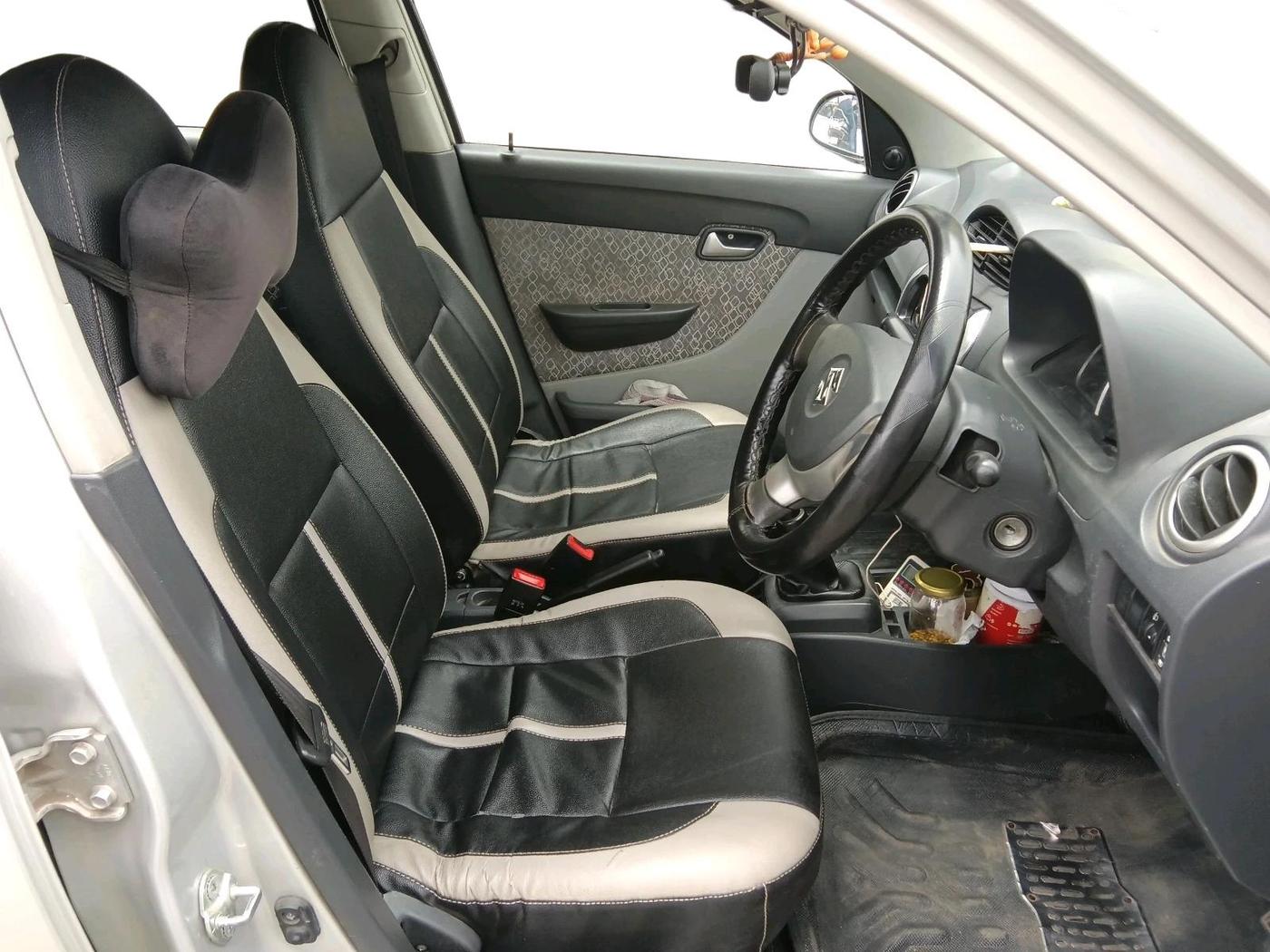 2016 Maruti Alto 800 LXI, CNG, Manual, 57,038 km, interior