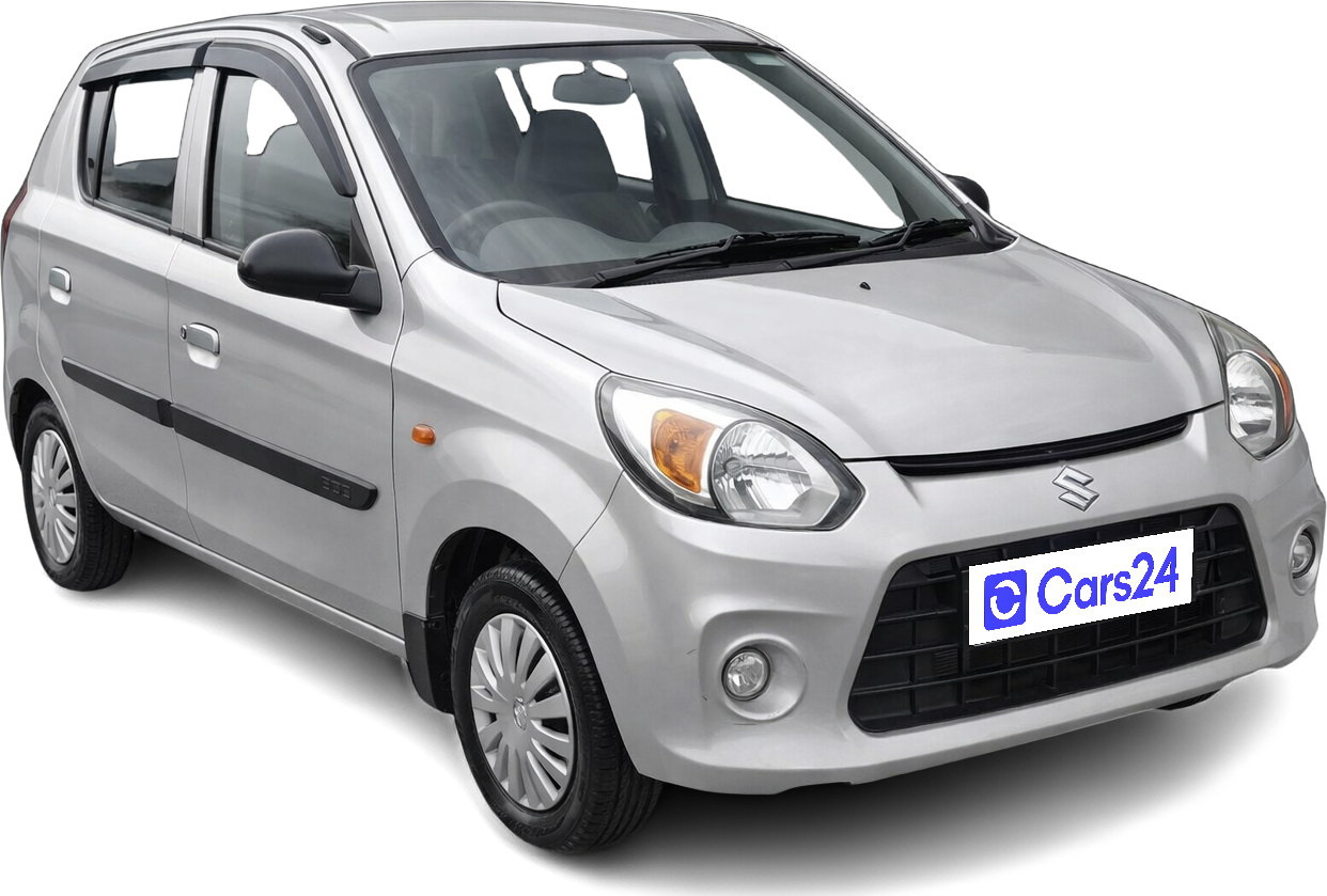 2016 Maruti Alto 800 - Hatchback - CNG - Manual - ₹2.00 lakh
