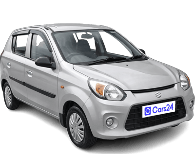 2016 Maruti Alto 800 - Hatchback - CNG - Manual - ₹2.00 lakh