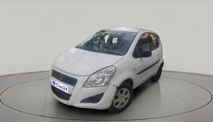2013 Maruti Ritz VDI, Diesel, Manual, 1,18,508 km, exterior