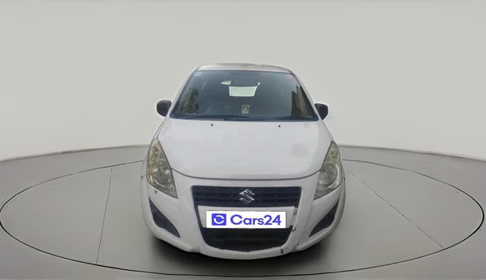 2013 Maruti Ritz VDI, Diesel, Manual, 1,18,508 km, exterior