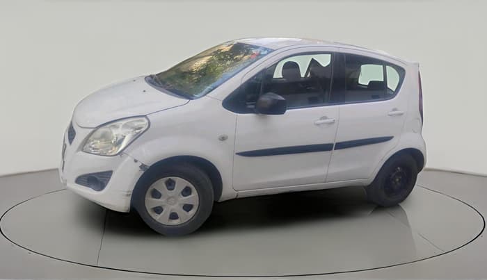 2013 Maruti Ritz VDI, Diesel, Manual, 1,18,508 km, exterior