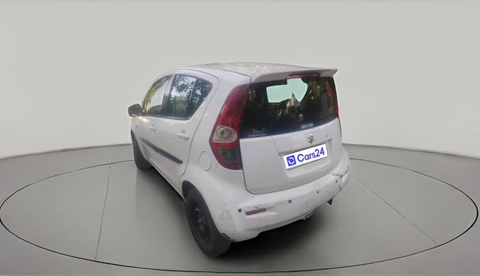2013 Maruti Ritz VDI, Diesel, Manual, 1,18,508 km, exterior
