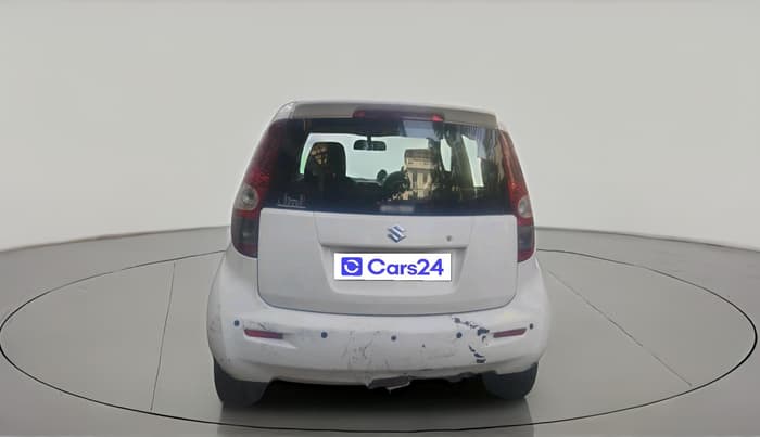 2013 Maruti Ritz VDI, Diesel, Manual, 1,18,508 km, exterior