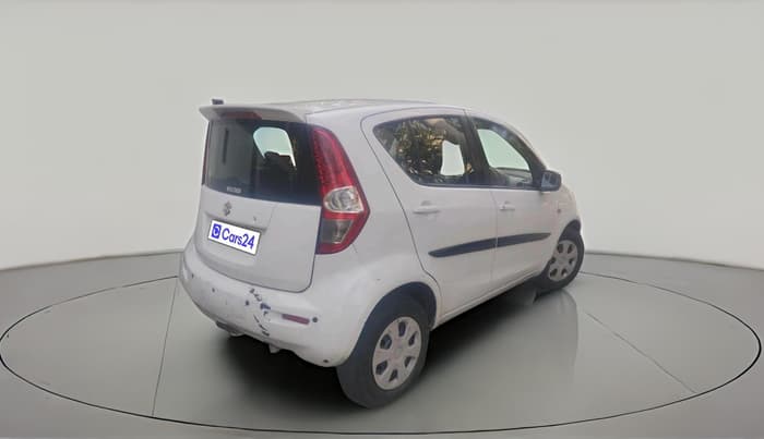 2013 Maruti Ritz VDI, Diesel, Manual, 1,18,508 km, exterior