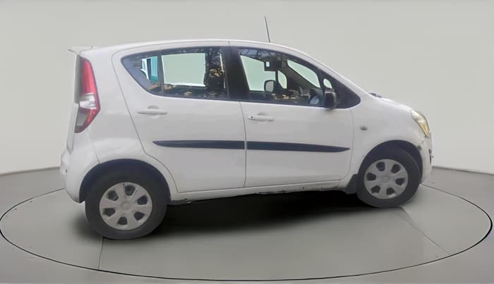 2013 Maruti Ritz VDI, Diesel, Manual, 1,18,508 km, exterior