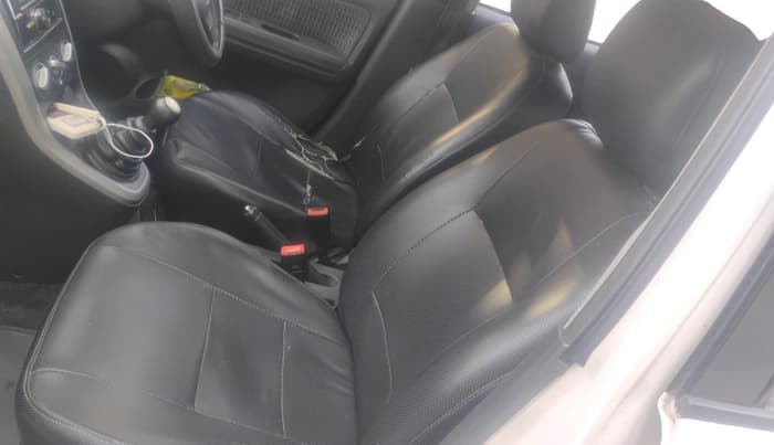 2013 Maruti Ritz VDI, Diesel, Manual, 1,18,508 km, interior