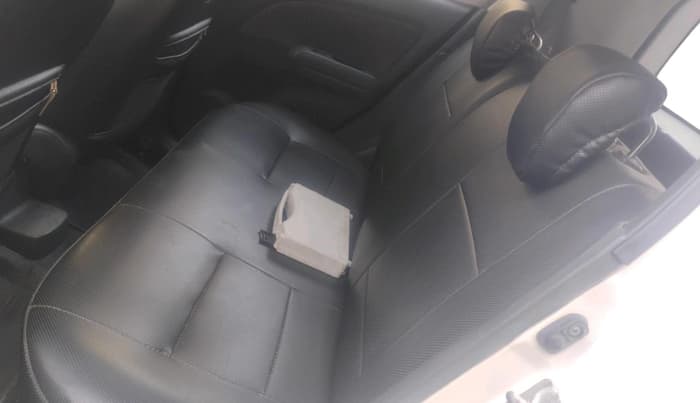 2013 Maruti Ritz VDI, Diesel, Manual, 1,18,508 km, interior