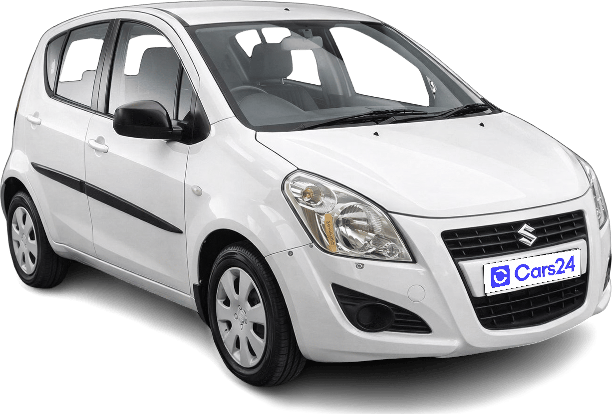 2013 Maruti Ritz - Hatchback - Diesel - Manual - ₹1.62 lakh
