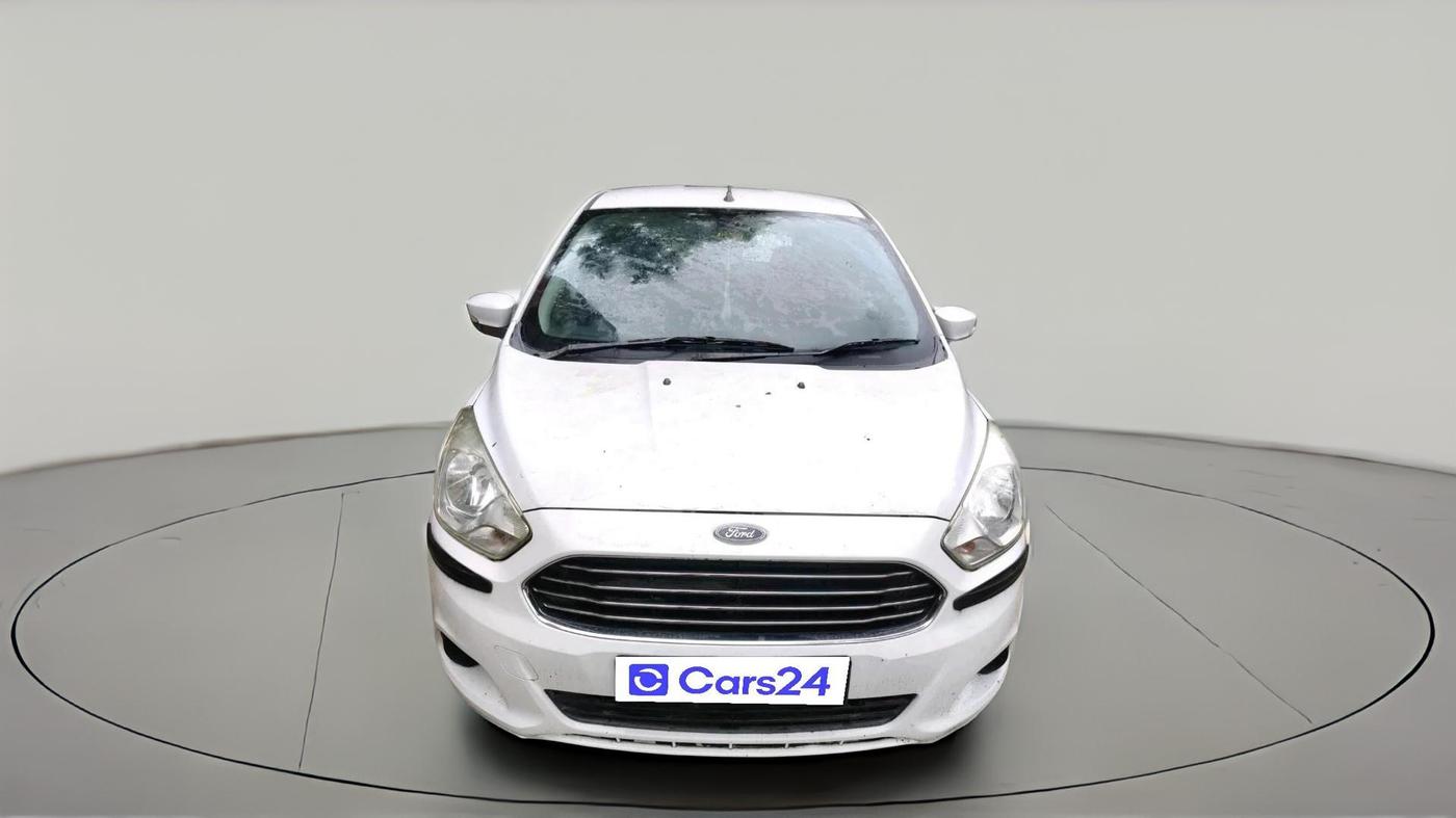 2017 Ford New Figo TITANIUM1.5 DIESEL, Diesel, Manual, 63,544 km, exterior