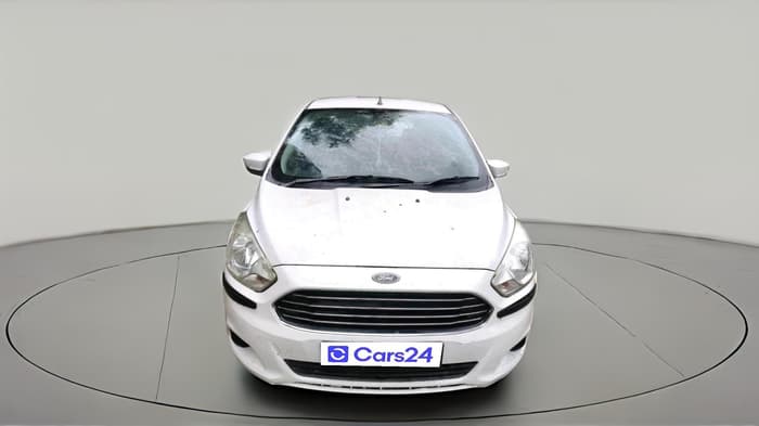 2017 Ford New Figo TITANIUM1.5 DIESEL, Diesel, Manual, 63,544 km, exterior