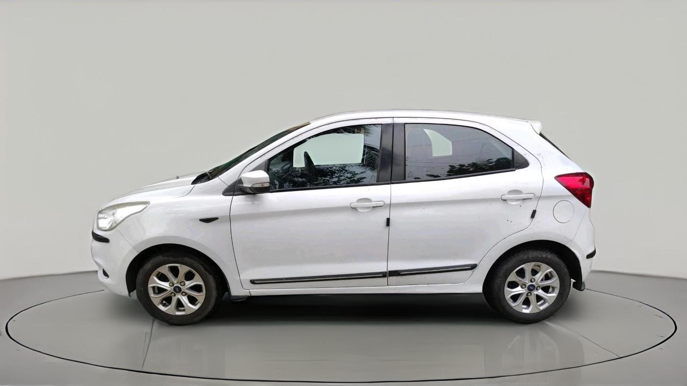 2017 Ford New Figo TITANIUM1.5 DIESEL, Diesel, Manual, 63,544 km, exterior