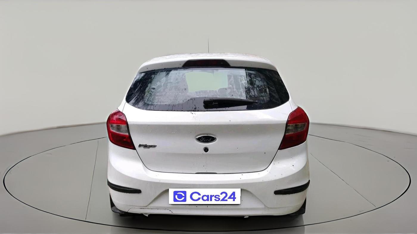 2017 Ford New Figo TITANIUM1.5 DIESEL, Diesel, Manual, 63,544 km, exterior