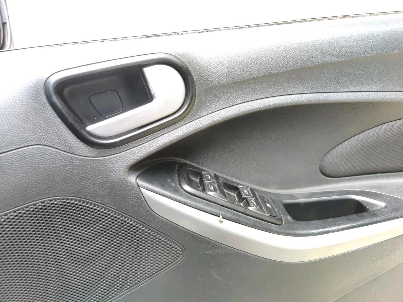2017 Ford New Figo TITANIUM1.5 DIESEL, Diesel, Manual, 63,544 km, interior