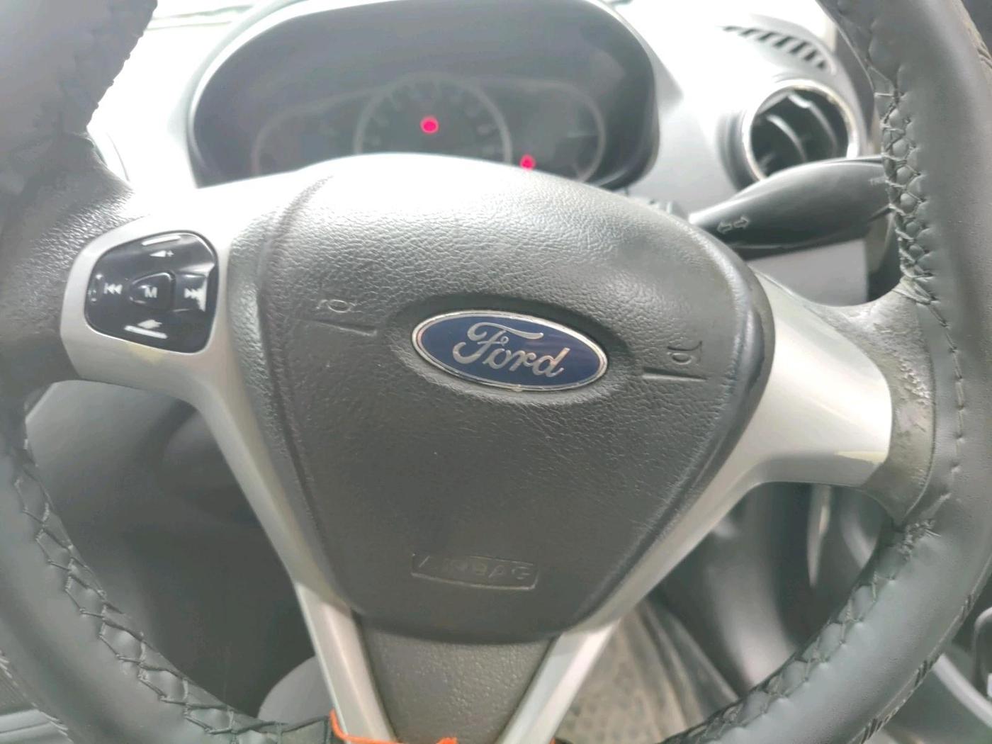 2017 Ford New Figo TITANIUM1.5 DIESEL, Diesel, Manual, 63,544 km, interior