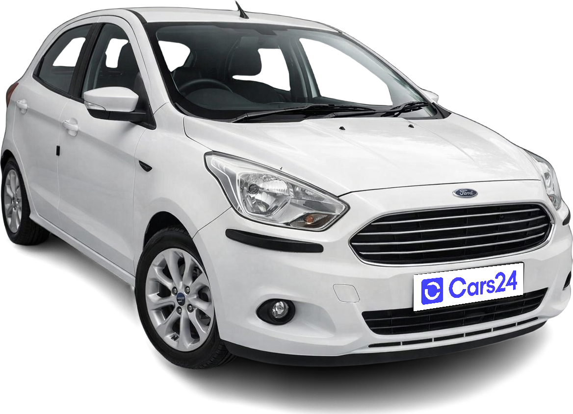 2017 Ford New Figo - Hatchback - Diesel - Manual - ₹3.07 lakh
