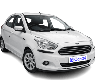 2017 Ford New Figo - Hatchback - Diesel - Manual - ₹3.07 lakh