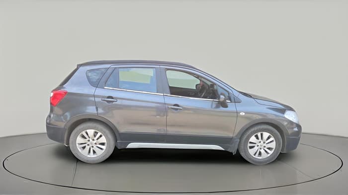 2015 Maruti S Cross DELTA 1.3, Diesel, Manual, 1,66,072 km, exterior