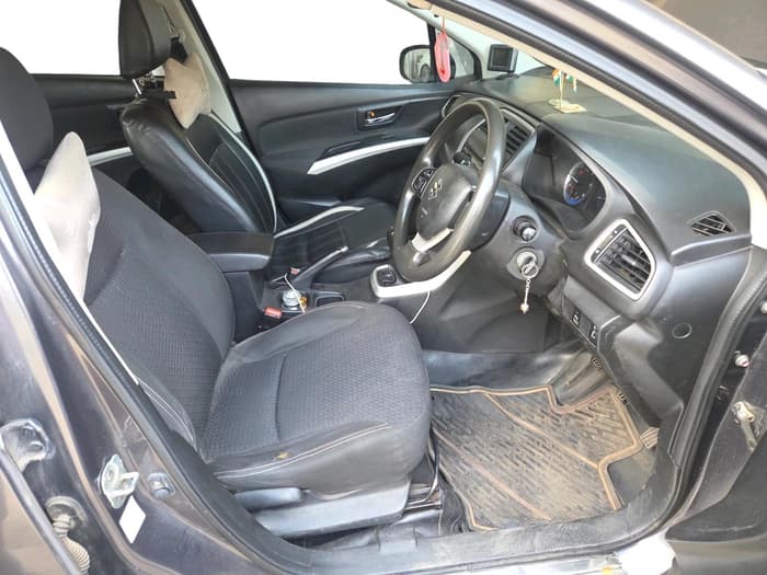 Interior