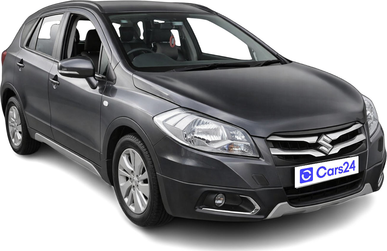 2015 Maruti S Cross - SUV - Diesel - Manual - ₹3.34 lakh