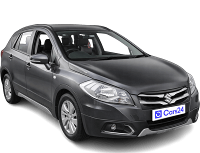 2015 Maruti S Cross - SUV - Diesel - Manual - ₹3.34 lakh